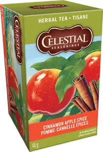 celestial seasonings herbal tea cinnamon