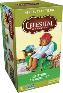 celestial seasonings herbal tea sleepytime 1