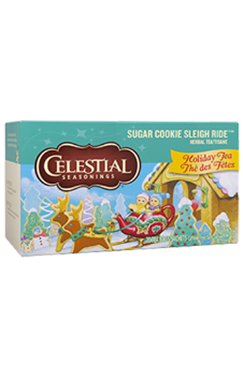 sugar cookie sleigh ride 1